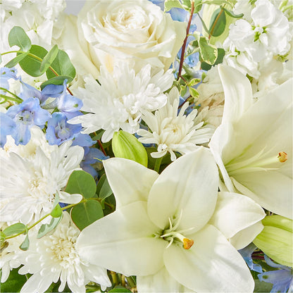 Peace of Mind Bouquet –  Pantelia Floral, Salt Lake City UT