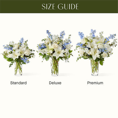 Peace of Mind Bouquet –  Pantelia Floral, Salt Lake City UT