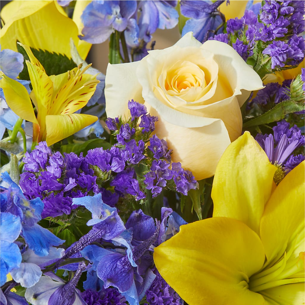 Limoncello Bouquet –  Pantelia Floral, Salt Lake City UT