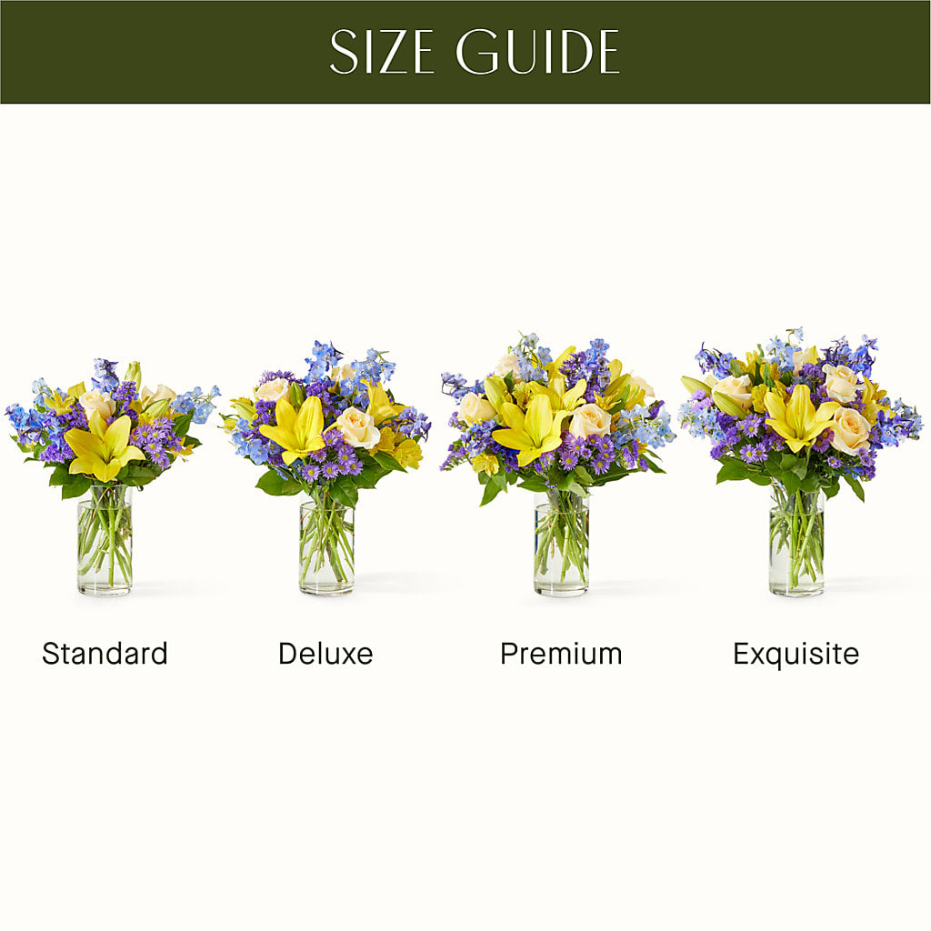 Limoncello Bouquet –  Pantelia Floral, Salt Lake City UT