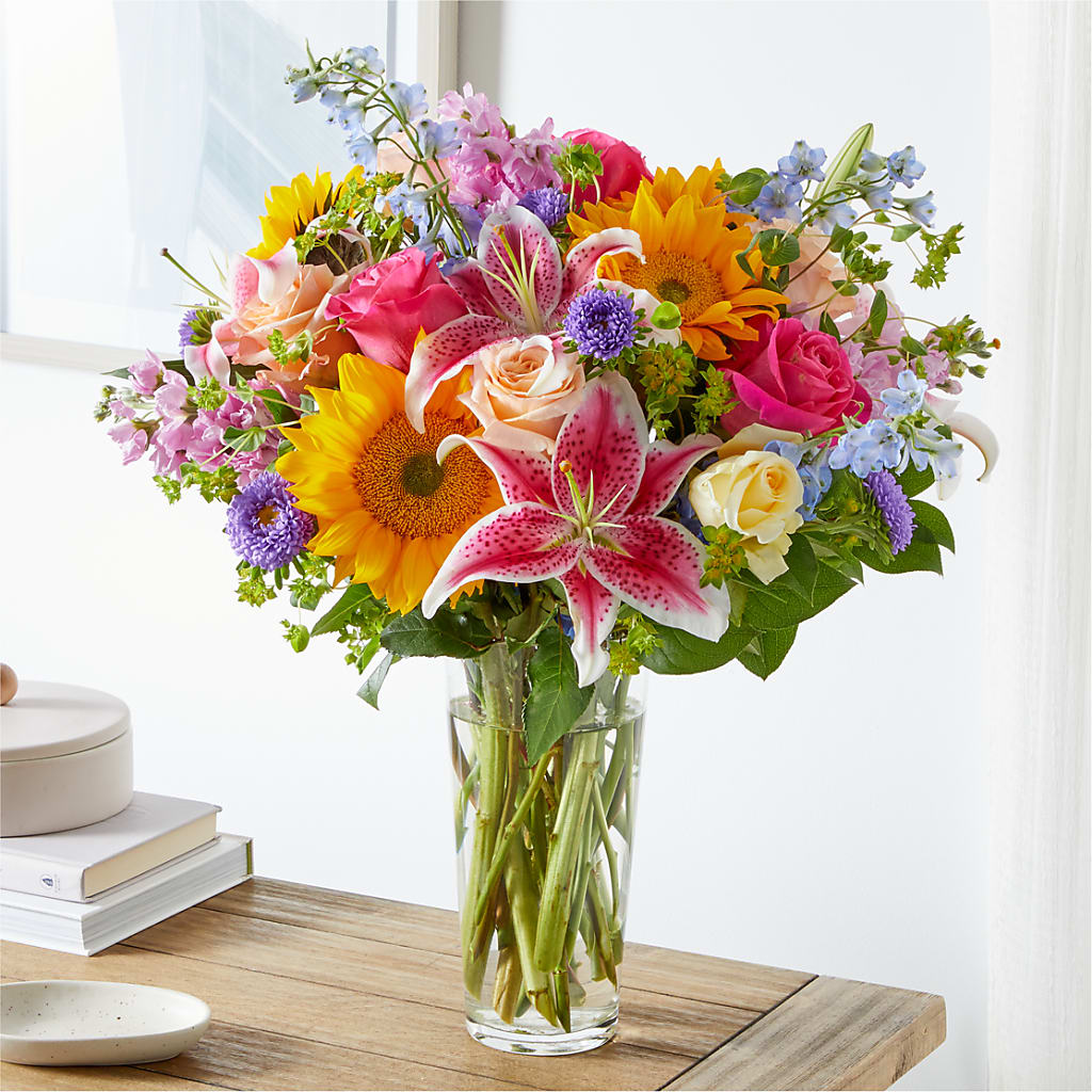 Dreamy Meadows Bouquet –  Pantelia Floral, Salt Lake City UT