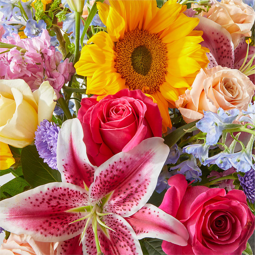 Dreamy Meadows Bouquet –  Pantelia Floral, Salt Lake City UT