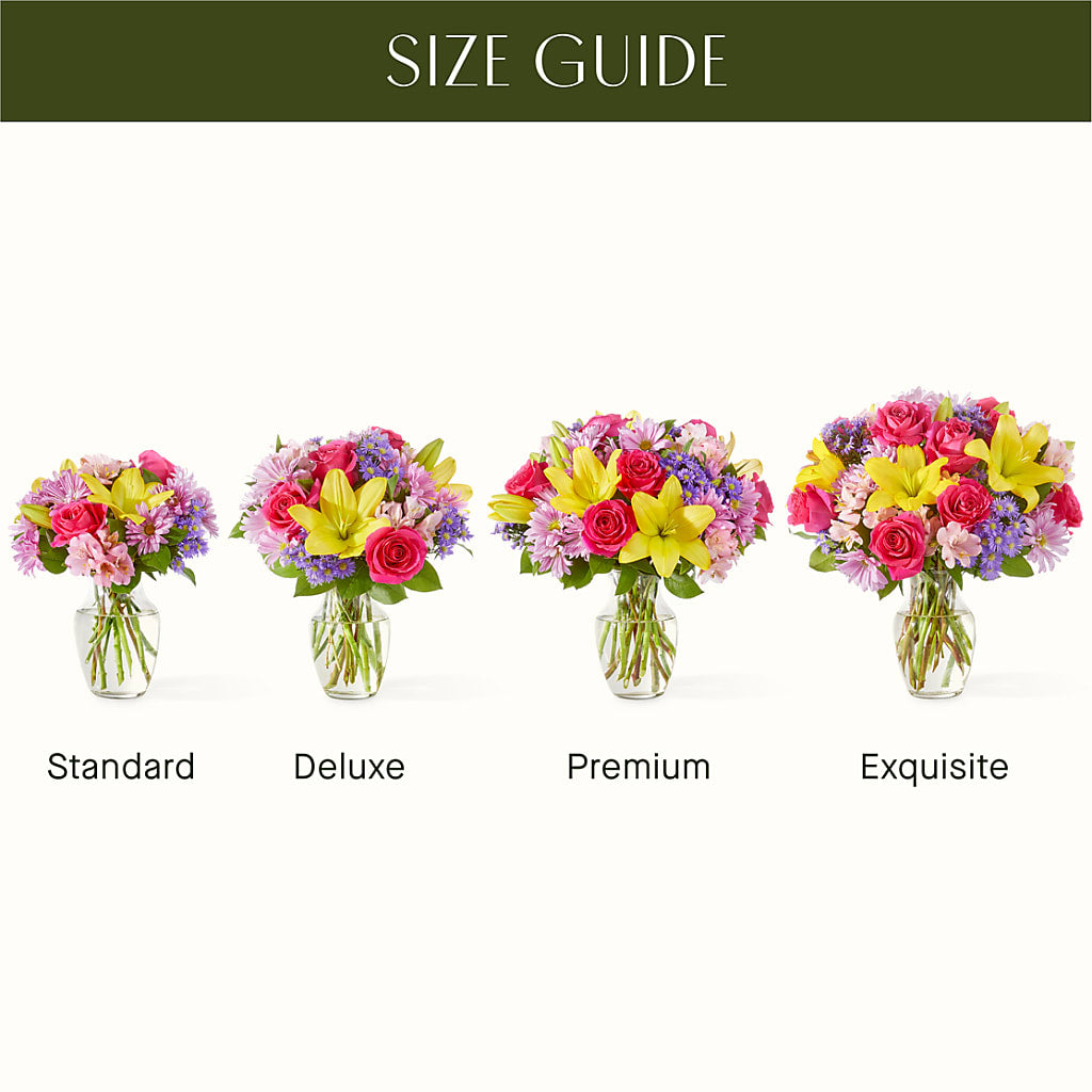 Sprinkles Bouquet –  Pantelia Floral, Salt Lake City UT