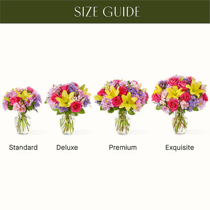 Sprinkles Bouquet –  Pantelia Floral, Salt Lake City UT