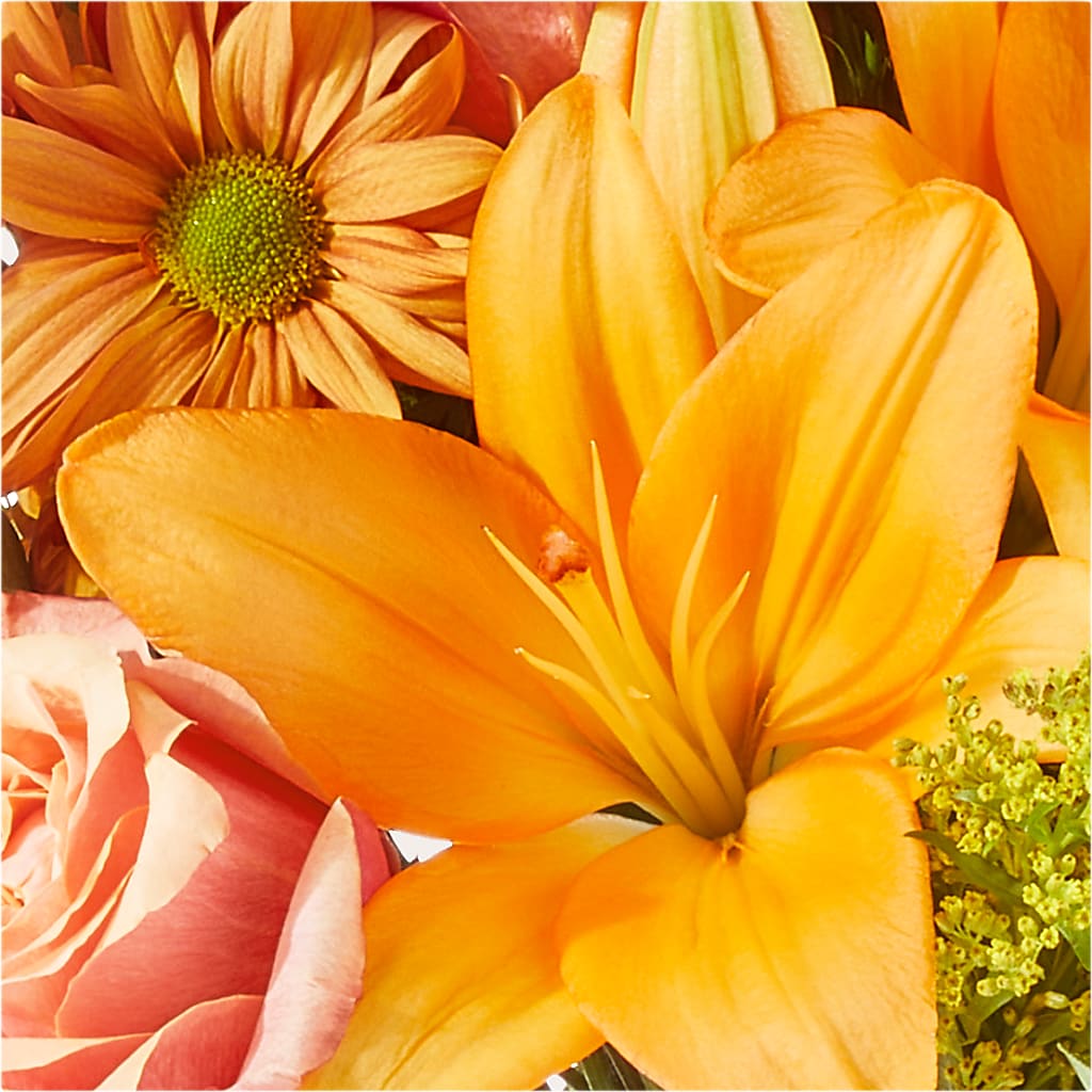 Harvest Hayride Bouquet –  Pantelia Floral, Salt Lake City UT