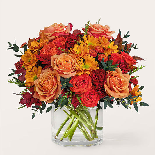 Sweet as Cinnamon Bouquet –  Pantelia Floral, Salt Lake City UT