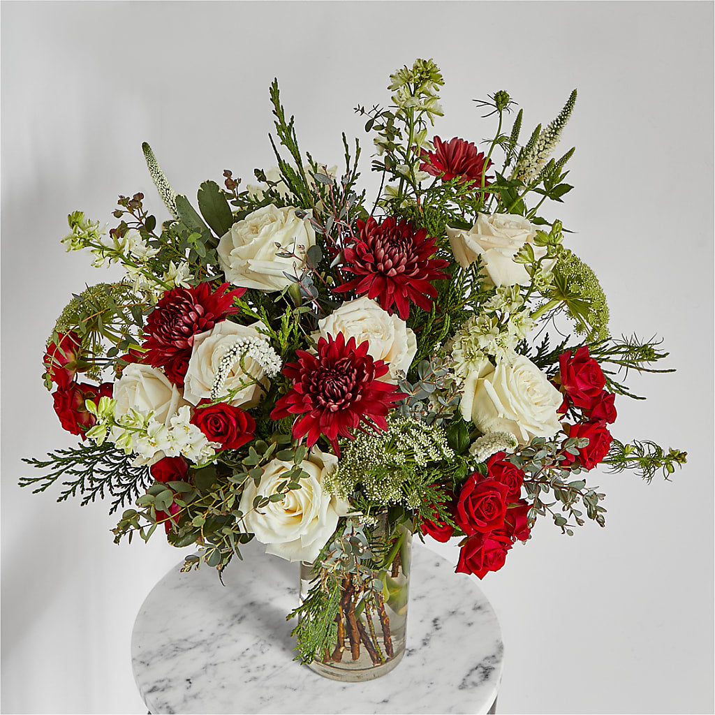 Favorite Traditions Bouquet –  Pantelia Floral, Salt Lake City UT