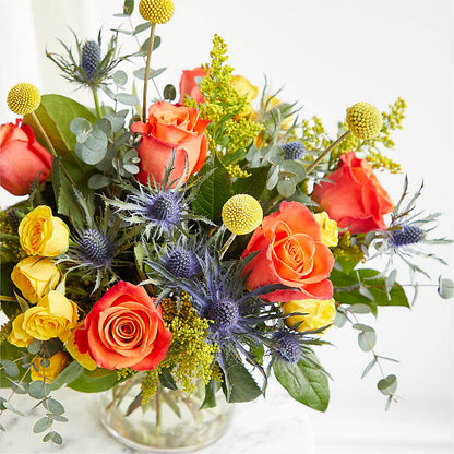 Disco Bouquet –  Pantelia Floral, Salt Lake City UT