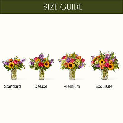 Vibrant Greetings Bouquet –  Pantelia Floral, Salt Lake City UT