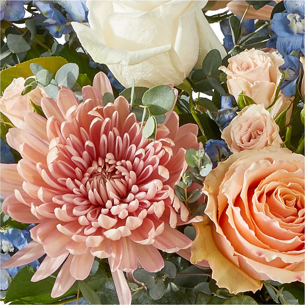 Inspired Bouquet –  Pantelia Floral, Salt Lake City UT