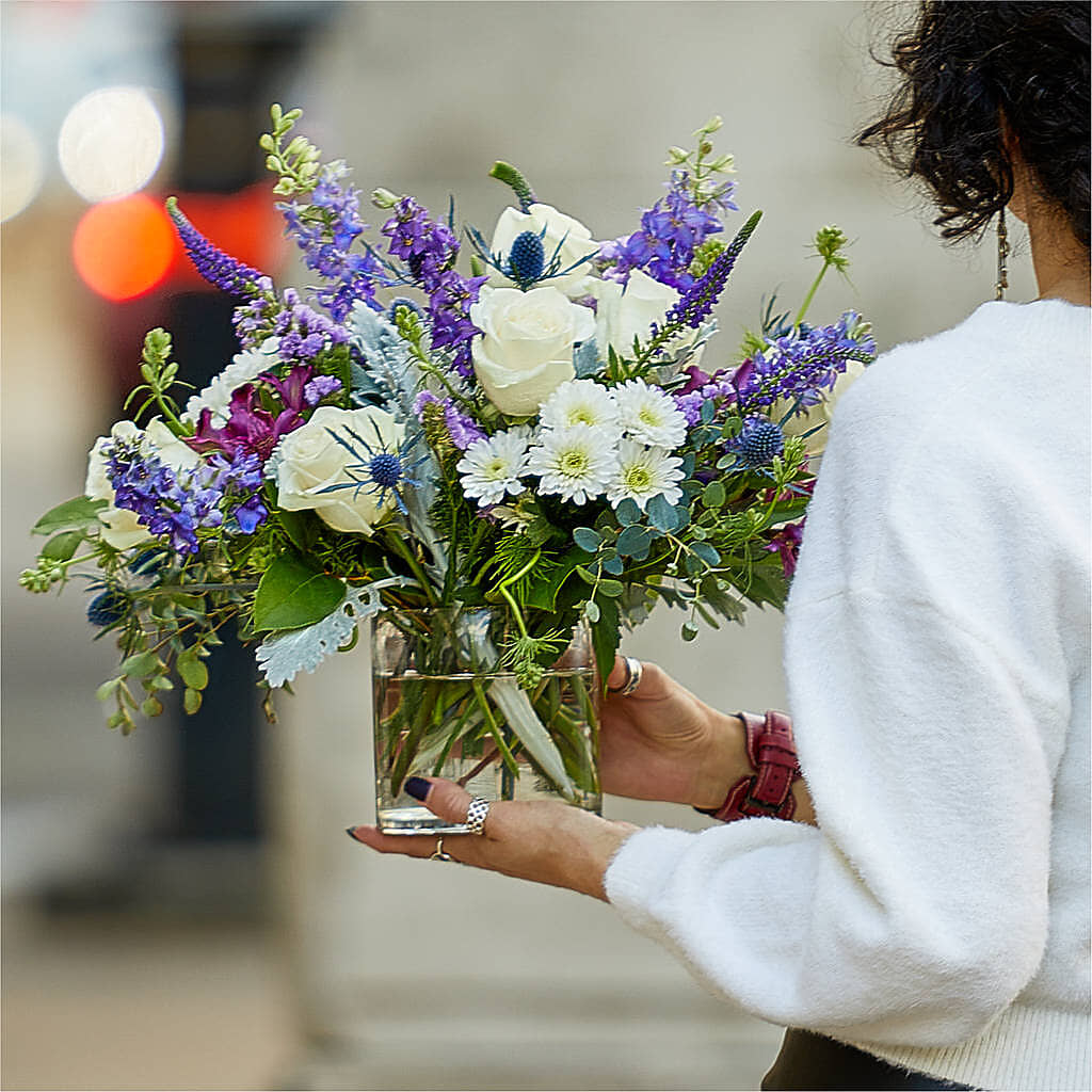 Shooting Star Bouquet –  Pantelia Floral, Salt Lake City UT