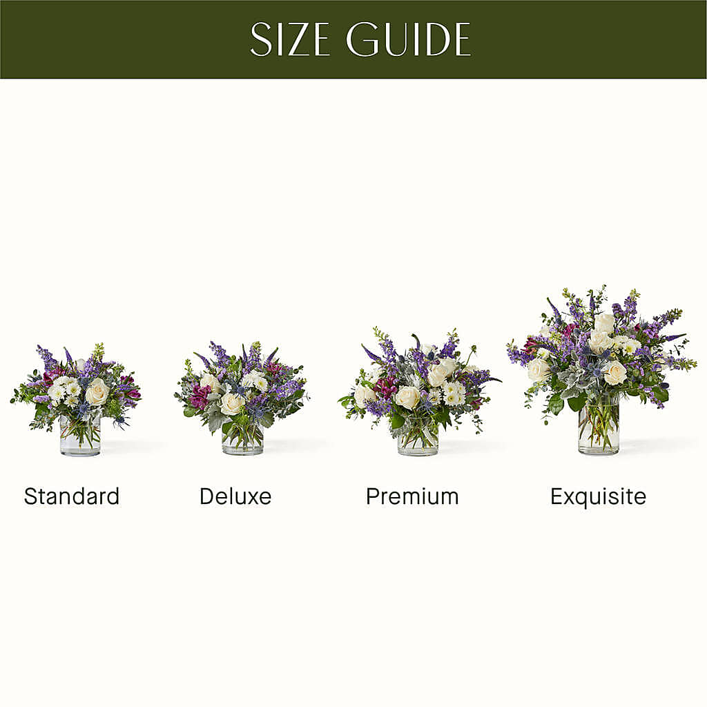 Shooting Star Bouquet –  Pantelia Floral, Salt Lake City UT