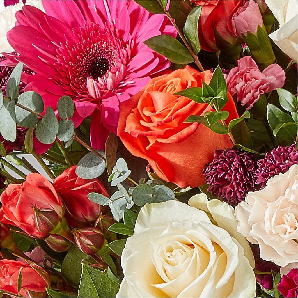 Smell the Roses Bouquet –  Pantelia Floral, Salt Lake City UT