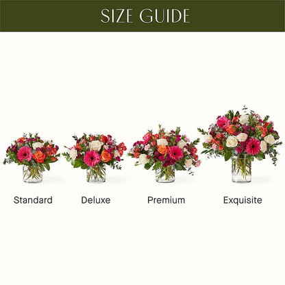 Smell the Roses Bouquet –  Pantelia Floral, Salt Lake City UT