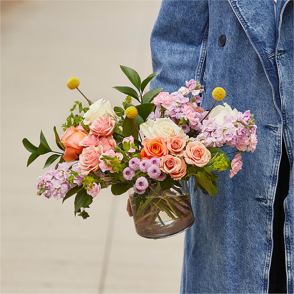 French Market Bouquet –  Pantelia Floral, Salt Lake City UT