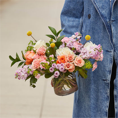 French Market Bouquet –  Pantelia Floral, Salt Lake City UT