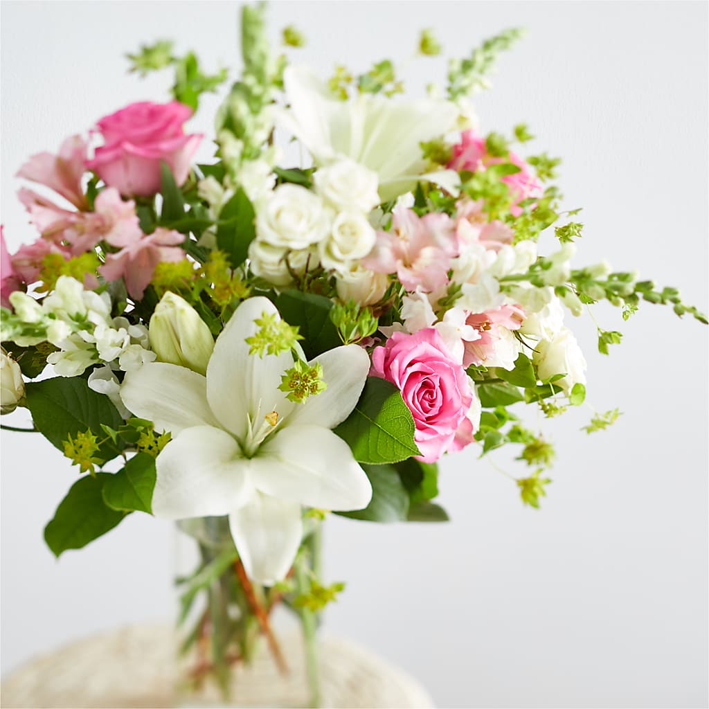 Fondly Bouquet –  Pantelia Floral, Salt Lake City UT