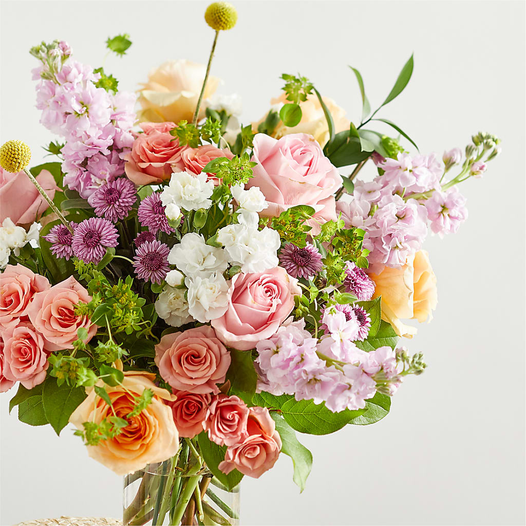 Perfect Contentment Bouquet –  Pantelia Floral, Salt Lake City UT