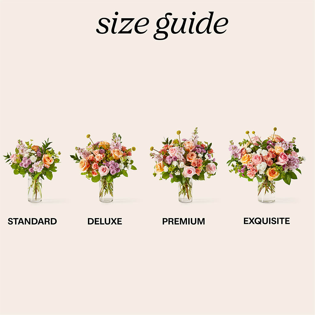 Perfect Contentment Bouquet –  Pantelia Floral, Salt Lake City UT