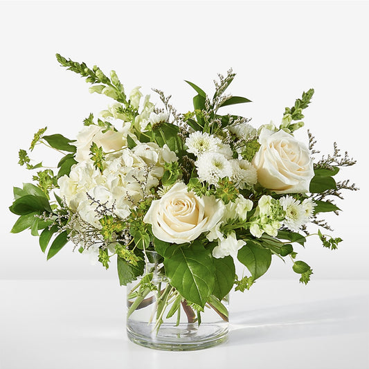 Hint of Vanilla Bouquet –  Pantelia Floral, Salt Lake City UT