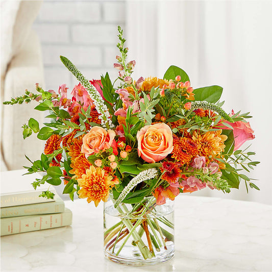 Leafy Trails Bouquet –  Pantelia Floral, Salt Lake City UT