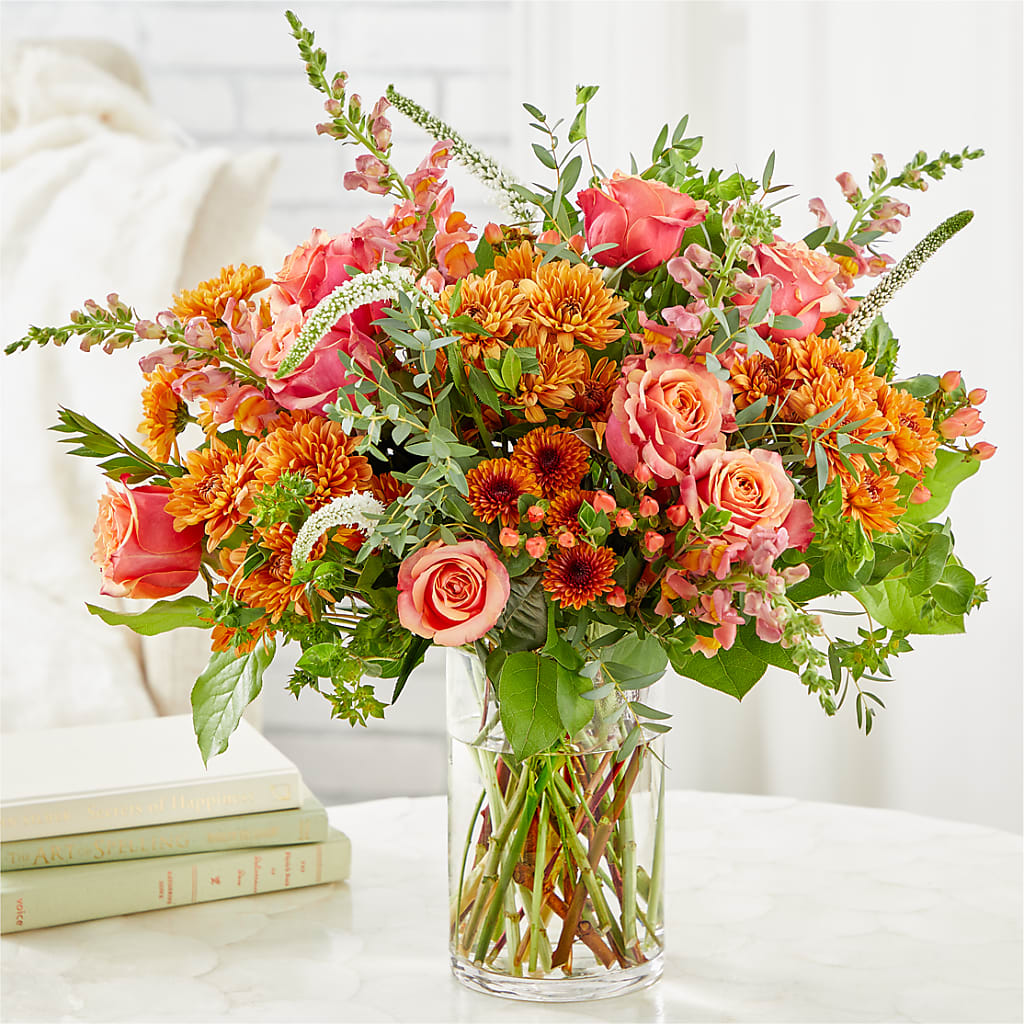 Leafy Trails Bouquet –  Pantelia Floral, Salt Lake City UT