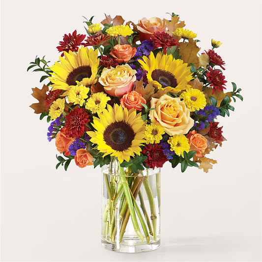 Harvest Moon Bouquet –  Pantelia Floral, Salt Lake City UT