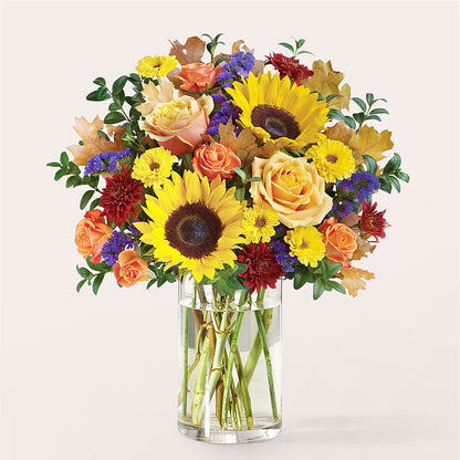 Harvest Moon Bouquet –  Pantelia Floral, Salt Lake City UT