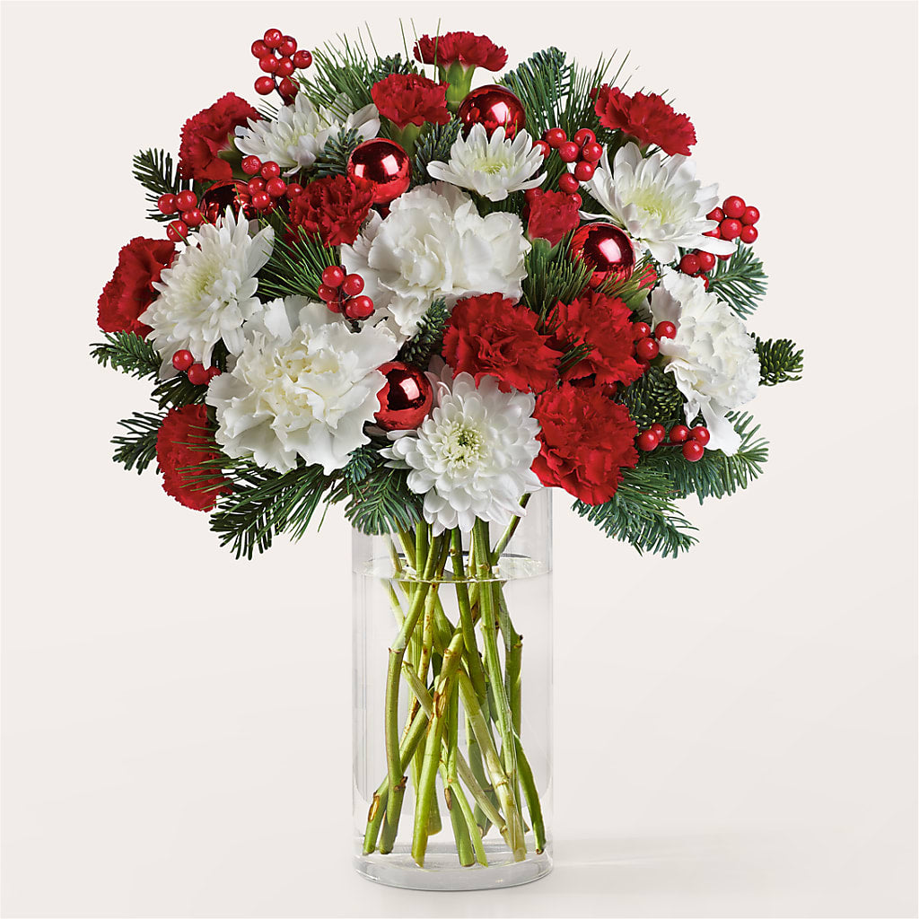 Good Tidings Bouquet –  Pantelia Floral, Salt Lake City UT