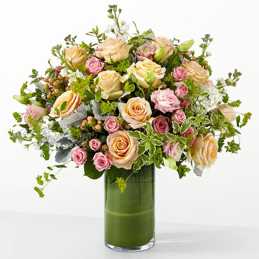 The Glamour Shot –  Pantelia Floral, Salt Lake City UT