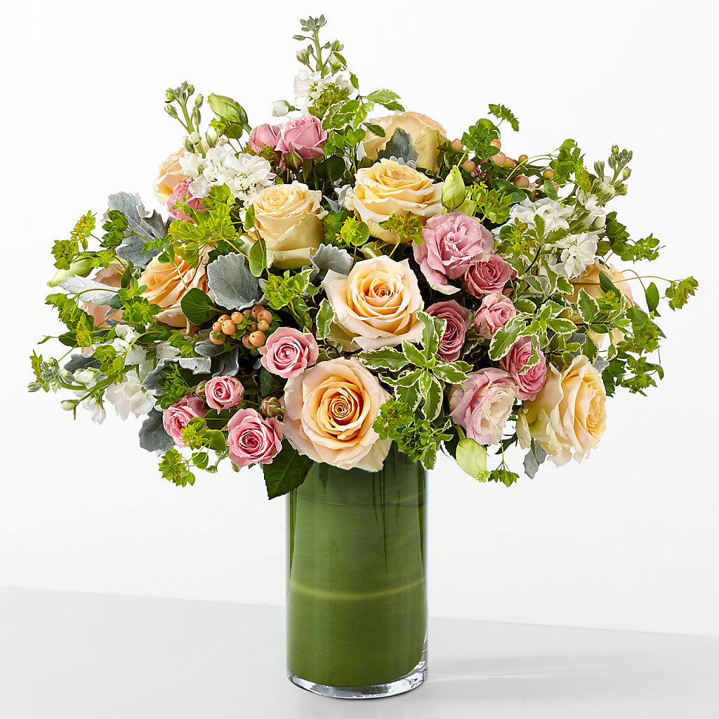 The Glamour Shot –  Pantelia Floral, Salt Lake City UT