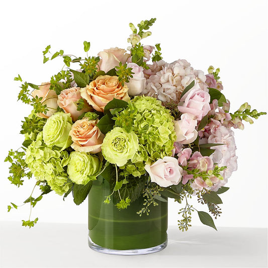 The Art Deco –  Pantelia Floral, Salt Lake City UT
