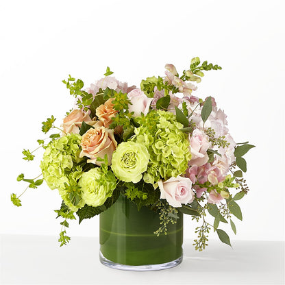 The Art Deco –  Pantelia Floral, Salt Lake City UT