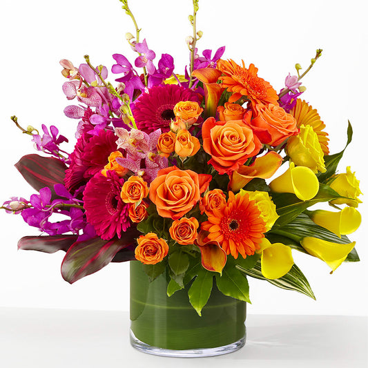 The Mosaic –  Pantelia Floral, Salt Lake City UT