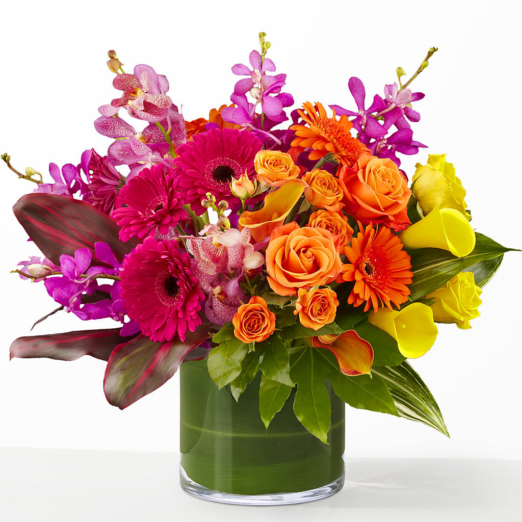 The Mosaic –  Pantelia Floral, Salt Lake City UT