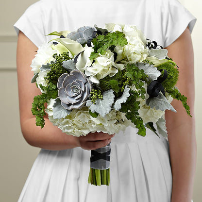 Sweet Innocence Bouquet –  Pantelia Floral, Salt Lake City UT
