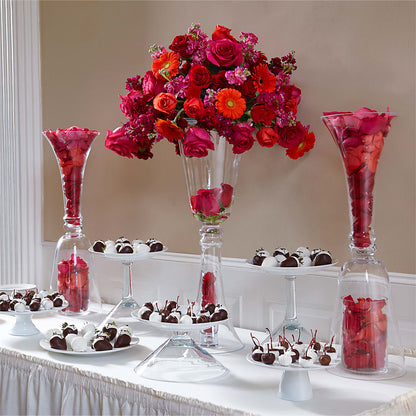 Life's Sweetness Centerpiece –  Pantelia Floral, Salt Lake City UT