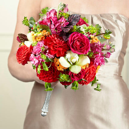 True Happiness Bouquet –  Pantelia Floral, Salt Lake City UT