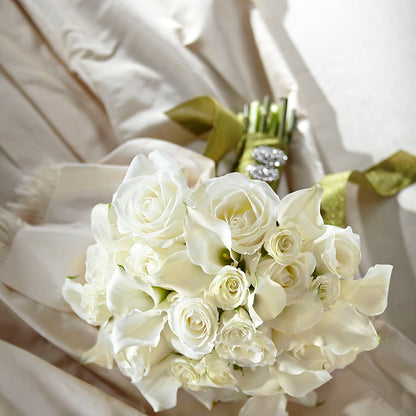 Serene Highness Bouquet –  Pantelia Floral, Salt Lake City UT