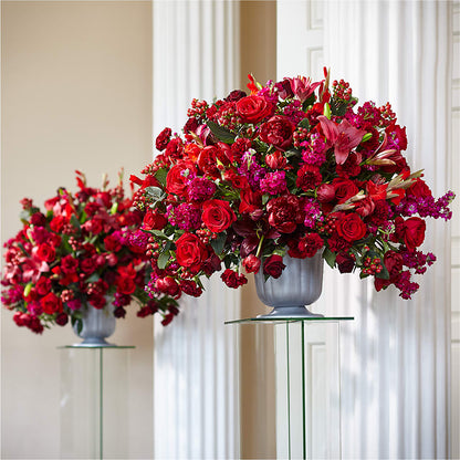 Love & Honor Arrangement –  Pantelia Floral, Salt Lake City UT